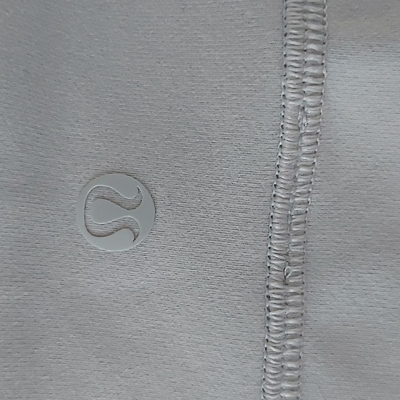NWOT Lululemon City Skirt in Minty Grey Size 6 - Picture 8 of 10